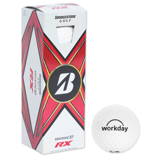 Bridgestone Tour B RX Golf Ball Sleeve